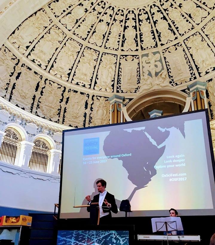 Oxford IF Festival