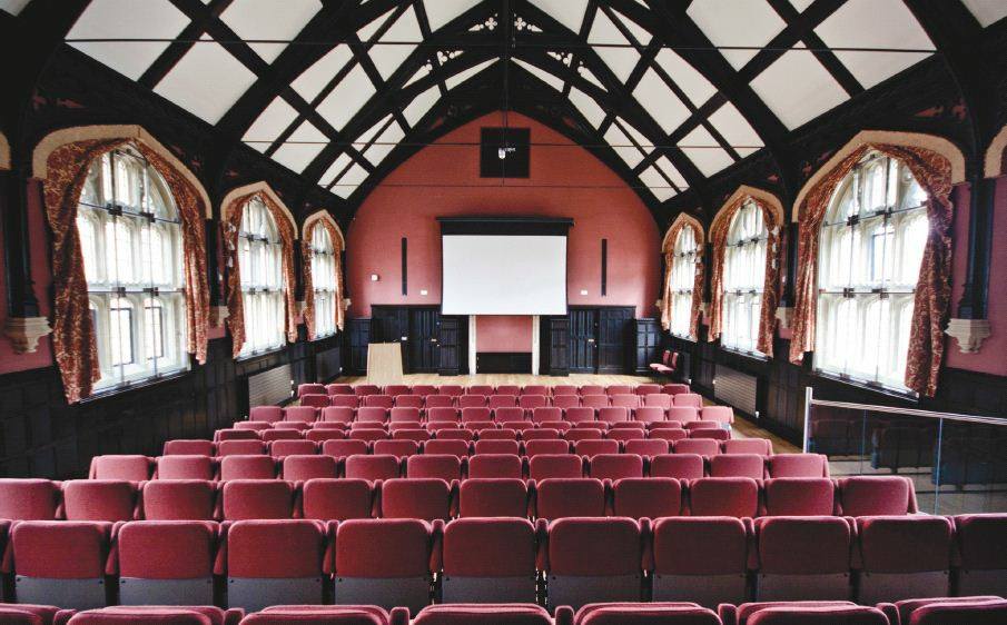 Recital at St John's College