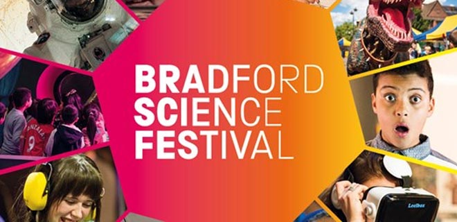 Bradford Science Festival 2018