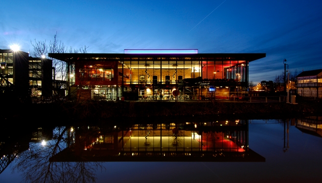 Steampunk Soirée - Asylum Festival 