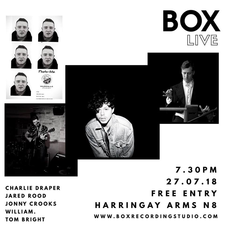 BOX LIVE