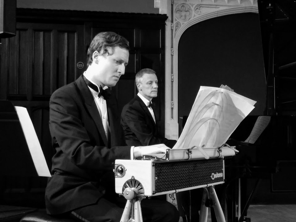 Recital at the Mumford Theatre