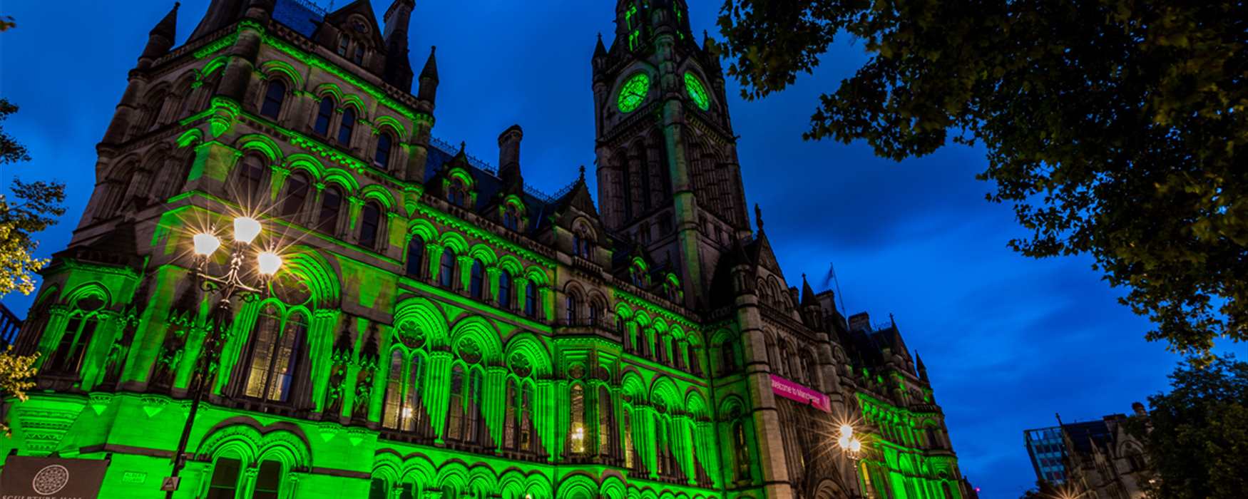 Halloween in the City