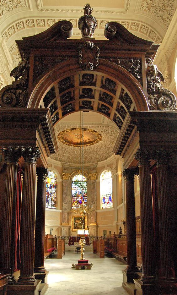 Recital at the Queen's College Chapel