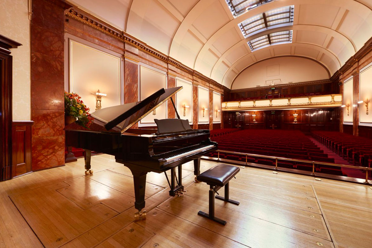 Wigmore Hall Lullabies