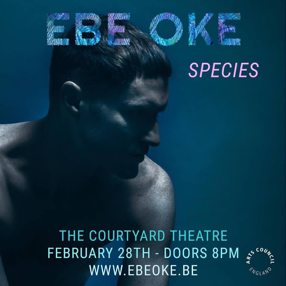 EBE OKE - Species