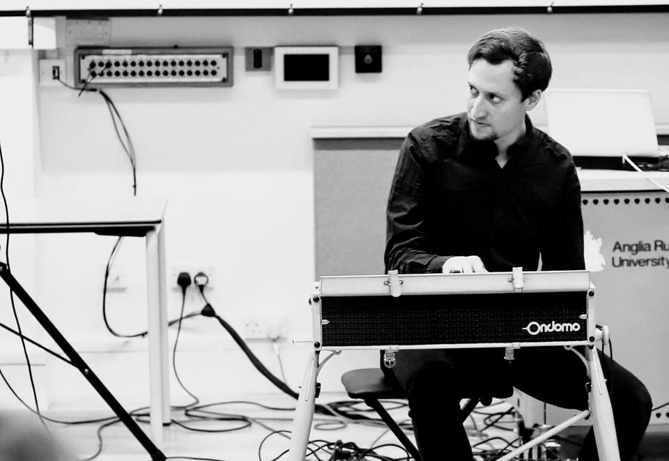 Theremin &amp; Ondes Workshop with Lydia Kavina