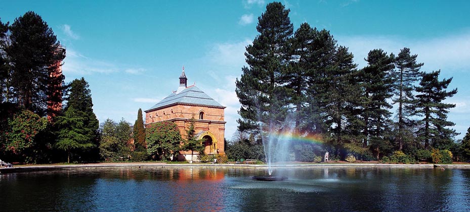 Theremin at Papplewick Pumping Station