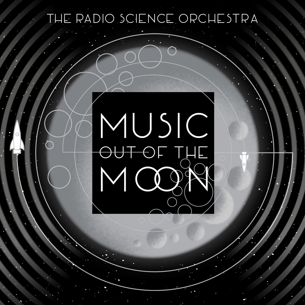 Bluedot Festival : Music out of the Moon
