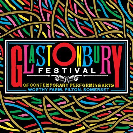 Glastonbury Festival : Decadent Times