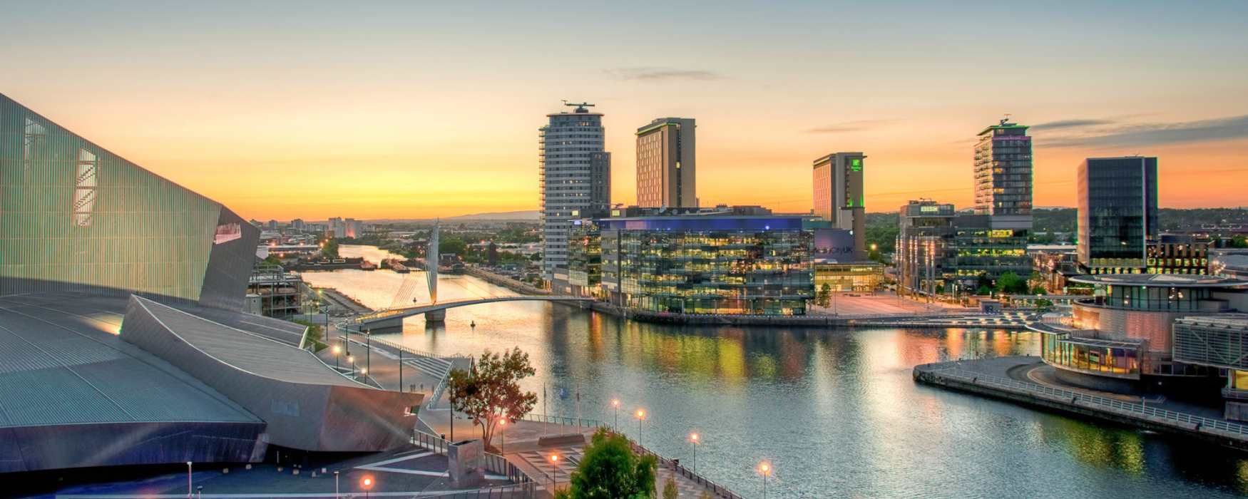 Salford Media City (Private)