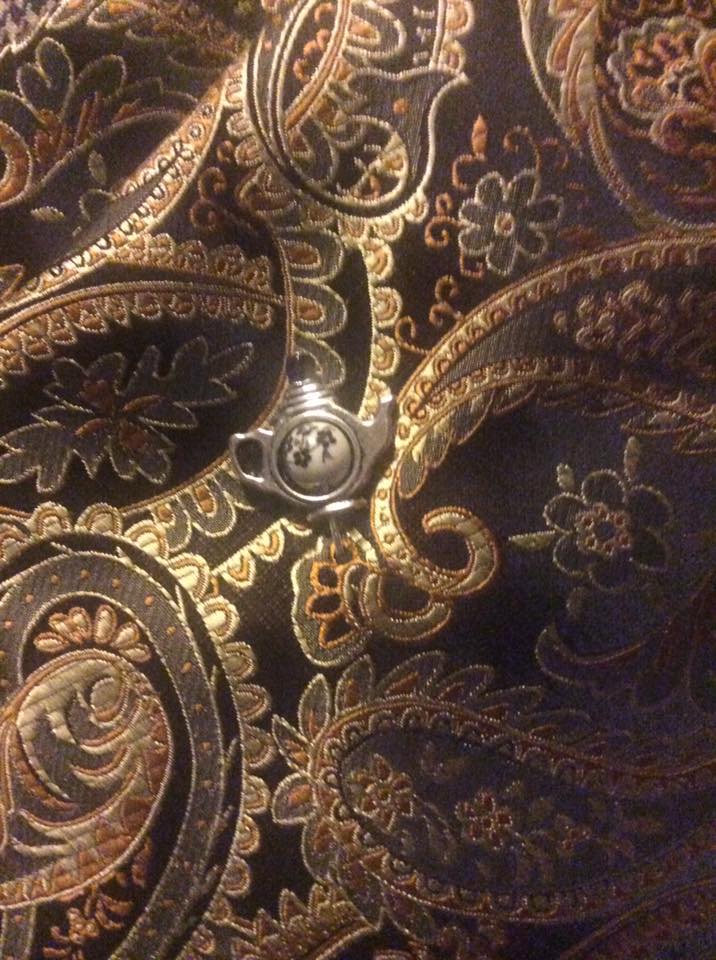 Steampunk XIII: the Vampire Ball