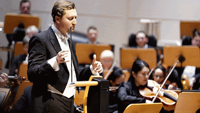 Über den Wolken - Icarus with the Dortmund Philharmonic