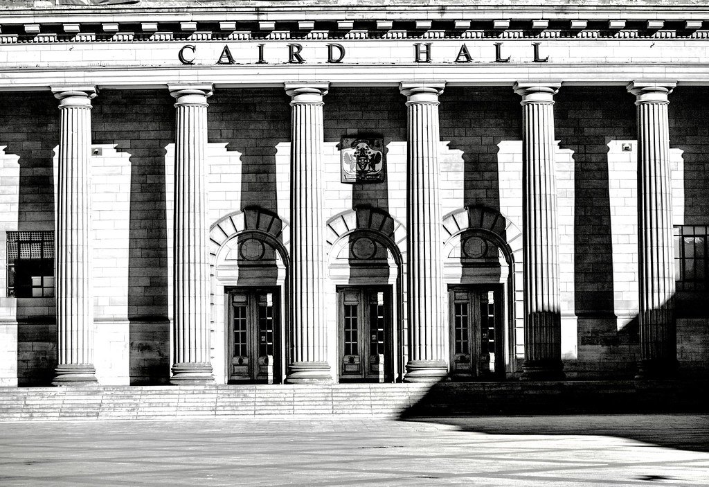 Icarus with RSNO: Dundee