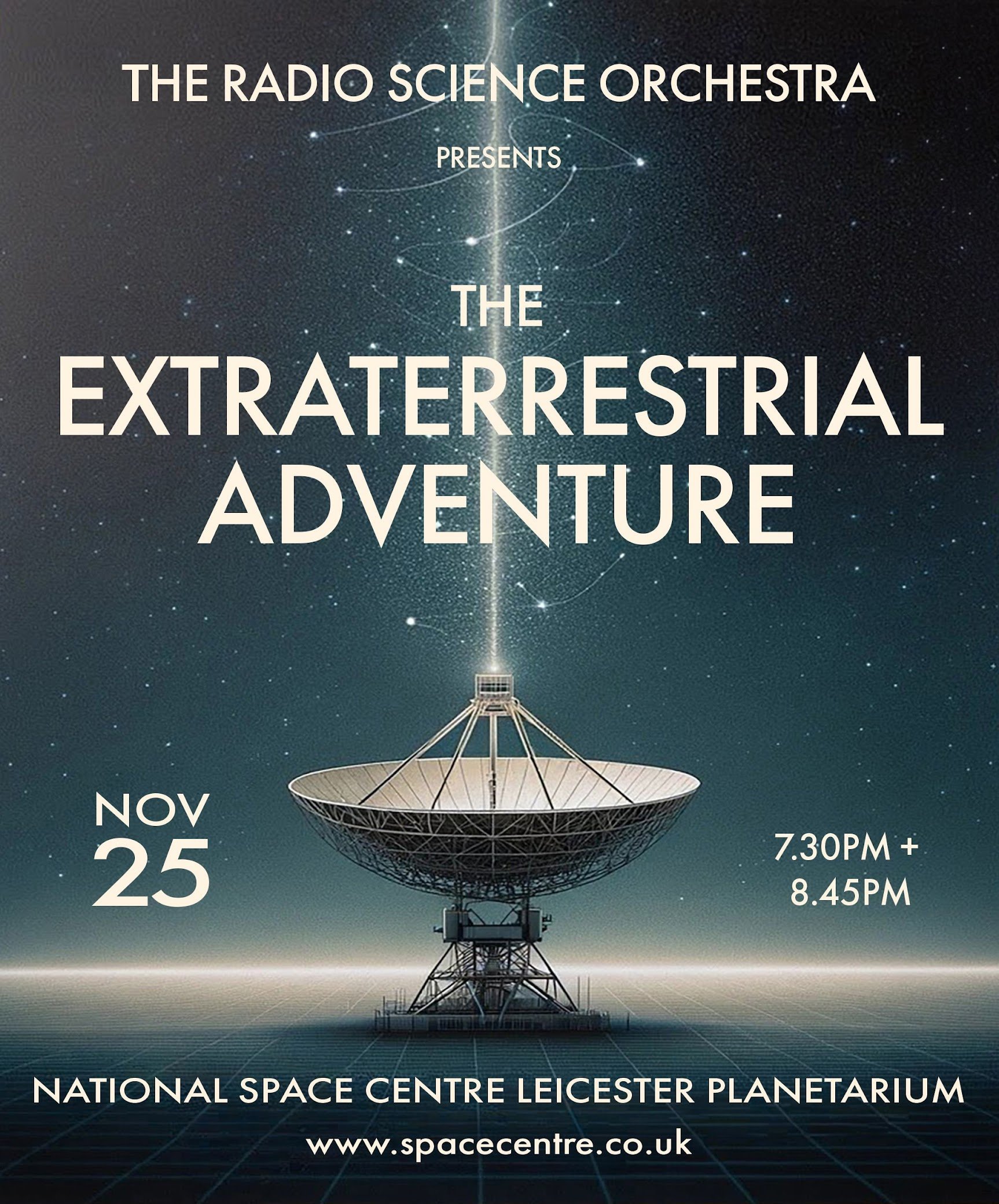 The Extraterrestrial Adventure