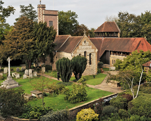 Festival Gala - Legends of Barnes - Barnes Music Festival 