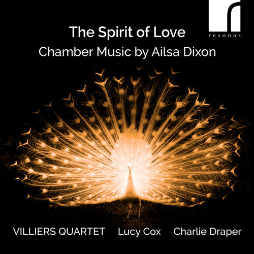 The Spirit of Love cover art