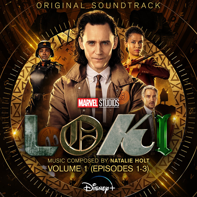 Loki Season 1 — Ep. 1–3 cover art