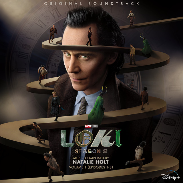 Loki Season 2 — Ep. 1–3 cover art