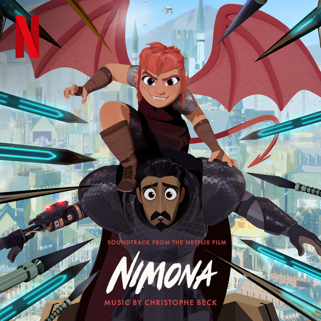 Nimona cover art