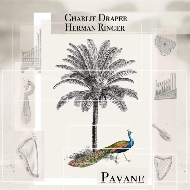 Pavane cover art