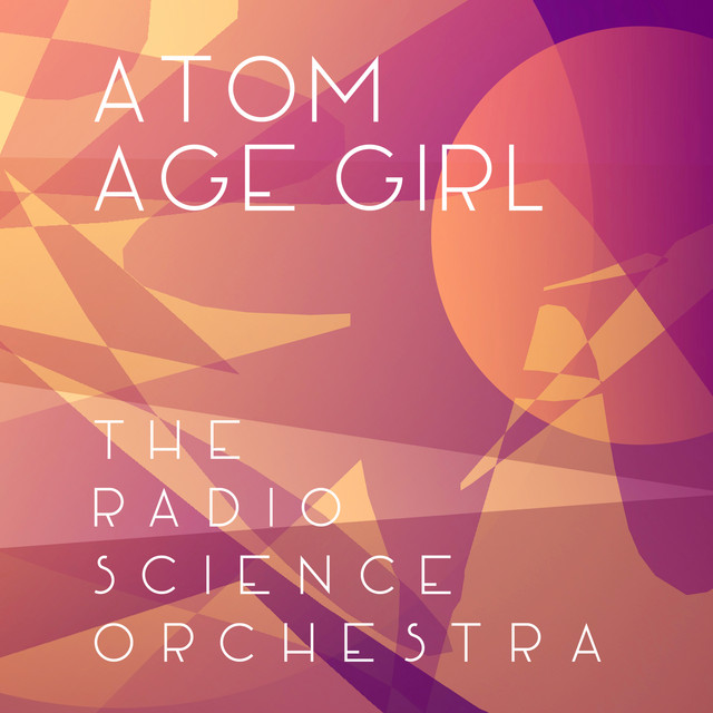 Atom Age Girl cover art