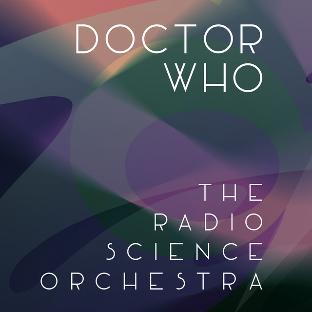 Doctor Who Theme cover art