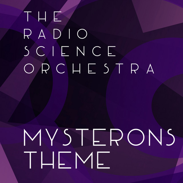 Mysterons Theme cover art