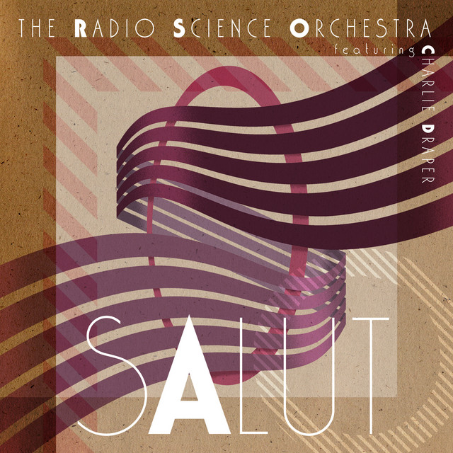 Salut 78 RPM cover art