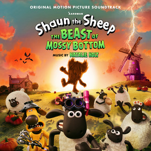 Shaun the Sheep: The Beast of Mossy Bottom cover art