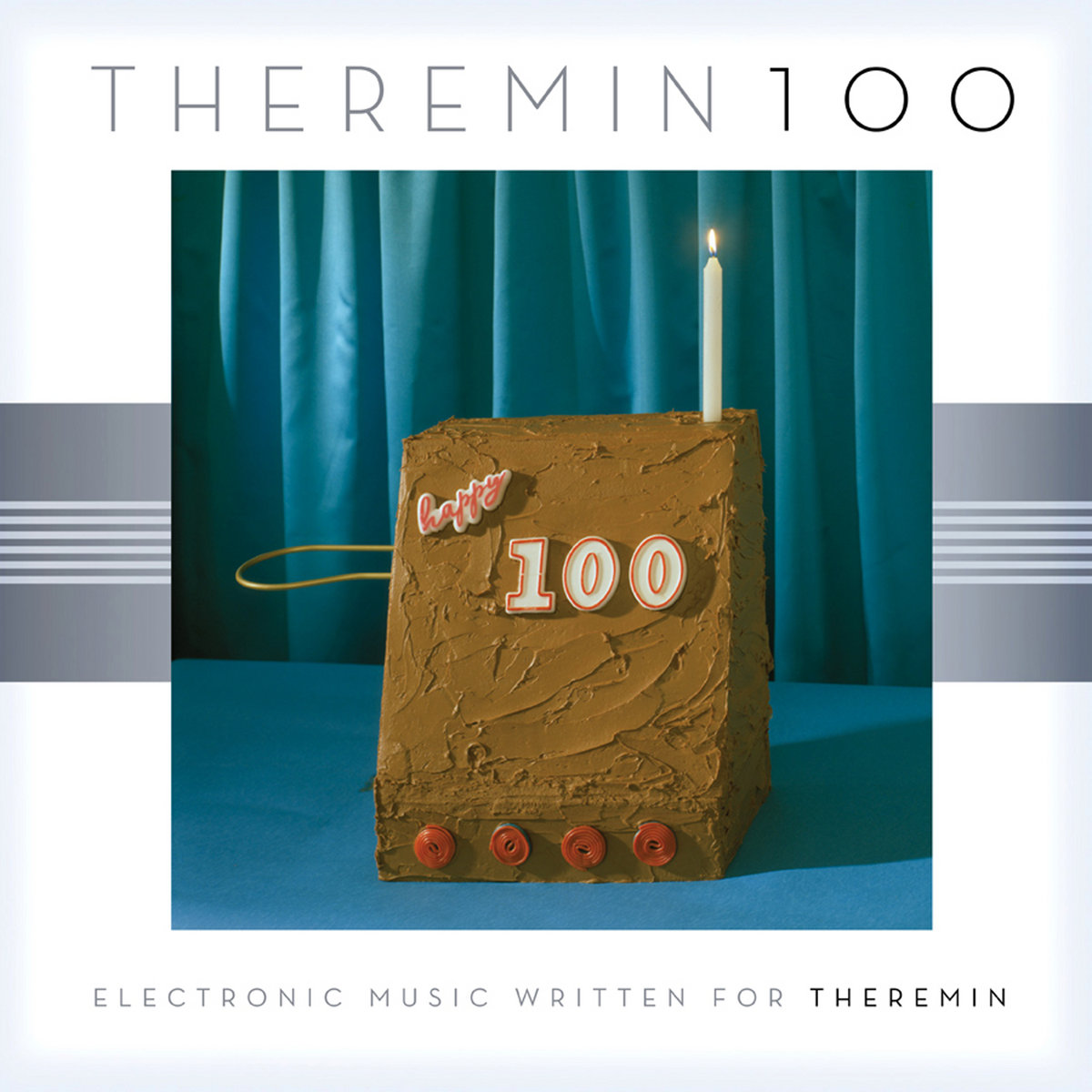 Theremin 100 cover art